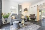 Appartement-Vermietung Bals - Inseloase - Stadumstraße 36c | Sylt | Westerland, Doppelhaushälfte für 6 Personen mit 3 Schlafzimmer, 2 Badezimmer, ca. 118 m2, Grundstück ca. 0 m2 - Bild-2