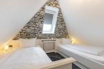 Appartement-Vermietung Bals - Inseloase - Stadumstraße 36c | Sylt | Westerland, Doppelhaushälfte für 6 Personen mit 3 Schlafzimmer, 2 Badezimmer, ca. 118 m2, Grundstück ca. 0 m2 - Bild-27
