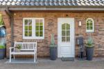 Appartement-Vermietung Bals - Inseloase - Stadumstraße 36c | Sylt | Westerland, Doppelhaushälfte für 6 Personen mit 3 Schlafzimmer, 2 Badezimmer, ca. 118 m2, Grundstück ca. 0 m2 - Bild-39