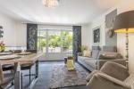 Appartement-Vermietung Bals - Inseloase - Stadumstraße 36c | Sylt | Westerland, Doppelhaushälfte für 6 Personen mit 3 Schlafzimmer, 2 Badezimmer, ca. 118 m2, Grundstück ca. 0 m2 - Bild-4