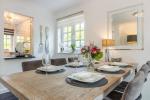 Appartement-Vermietung Bals - Inseloase - Stadumstraße 36c | Sylt | Westerland, Doppelhaushälfte für 6 Personen mit 3 Schlafzimmer, 2 Badezimmer, ca. 118 m2, Grundstück ca. 0 m2 - Bild-8
