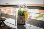 Appartement-Vermietung Bals - Haus Eidum - Elisabethstraße 14 | Wohnung 301 | Sylt | Westerland, 3-Zimmer-Wohnung im 3. OG für 4 Personen mit 2 Schlafzimmer, 1 Badezimmer, Gäste WC, ca. 80 m2, Garage, Fahrstuhl im Haus, Grundstück ca. 0 m2 - Bild-11