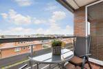 Appartement-Vermietung Bals - Haus Eidum - Elisabethstraße 14 | Wohnung 301 | Sylt | Westerland, 3-Zimmer-Wohnung im 3. OG für 4 Personen mit 2 Schlafzimmer, 1 Badezimmer, Gäste WC, ca. 80 m2, Garage, Fahrstuhl im Haus, Grundstück ca. 0 m2 - Bild-12