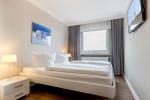 Appartement-Vermietung Bals - Haus Eidum - Elisabethstraße 14 | Wohnung 301 | Sylt | Westerland, 3-Zimmer-Wohnung im 3. OG für 4 Personen mit 2 Schlafzimmer, 1 Badezimmer, Gäste WC, ca. 80 m2, Garage, Fahrstuhl im Haus, Grundstück ca. 0 m2 - Bild-26