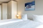 Appartement-Vermietung Bals - Haus Eidum - Elisabethstraße 14 | Wohnung 301 | Sylt | Westerland, 3-Zimmer-Wohnung im 3. OG für 4 Personen mit 2 Schlafzimmer, 1 Badezimmer, Gäste WC, ca. 80 m2, Garage, Fahrstuhl im Haus, Grundstück ca. 0 m2 - Bild-28