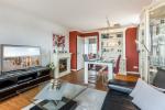 Appartement-Vermietung Bals - Haus Eidum - Elisabethstraße 14 | Wohnung 301 | Sylt | Westerland, 3-Zimmer-Wohnung im 3. OG für 4 Personen mit 2 Schlafzimmer, 1 Badezimmer, Gäste WC, ca. 80 m2, Garage, Fahrstuhl im Haus, Grundstück ca. 0 m2 - Bild-3