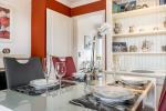 Appartement-Vermietung Bals - Haus Eidum - Elisabethstraße 14 | Wohnung 301 | Sylt | Westerland, 3-Zimmer-Wohnung im 3. OG für 4 Personen mit 2 Schlafzimmer, 1 Badezimmer, Gäste WC, ca. 80 m2, Garage, Fahrstuhl im Haus, Grundstück ca. 0 m2 - Bild-7