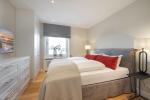 Appartement-Vermietung Bals - Haus Sola Bona - Ocean view - Elisabethstraße 11 | 44 | Sylt | Westerland, 3-Zimmer-Penthouse für 4 Personen mit 2 Schlafzimmer, 1 Badezimmer, Gäste WC, ca. 125 m2, Fahrstuhl im Haus, Grundstück ca. 0 m2 - Bild-16