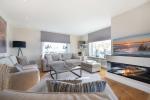 Appartement-Vermietung Bals - Haus Sola Bona - Ocean view - Elisabethstraße 11 | 44 | Sylt | Westerland, 3-Zimmer-Penthouse für 4 Personen mit 2 Schlafzimmer, 1 Badezimmer, Gäste WC, ca. 125 m2, Fahrstuhl im Haus, Grundstück ca. 0 m2 - Bild-2