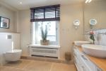 Appartement-Vermietung Bals - Haus Sola Bona - Ocean view - Elisabethstraße 11 | 44 | Sylt | Westerland, 3-Zimmer-Penthouse für 4 Personen mit 2 Schlafzimmer, 1 Badezimmer, Gäste WC, ca. 125 m2, Fahrstuhl im Haus, Grundstück ca. 0 m2 - Bild-20