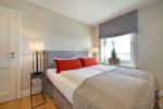 Appartement-Vermietung Bals - Haus Sola Bona - Ocean view - Elisabethstraße 11 | 44 | Sylt | Westerland, 3-Zimmer-Penthouse für 4 Personen mit 2 Schlafzimmer, 1 Badezimmer, Gäste WC, ca. 125 m2, Fahrstuhl im Haus, Grundstück ca. 0 m2 - Bild-25