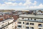 Appartement-Vermietung Bals - Haus Sola Bona - Ocean view - Elisabethstraße 11 | 44 | Sylt | Westerland, 3-Zimmer-Penthouse für 4 Personen mit 2 Schlafzimmer, 1 Badezimmer, Gäste WC, ca. 125 m2, Fahrstuhl im Haus, Grundstück ca. 0 m2 - Bild-37