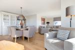 Appartement-Vermietung Bals - Haus Sola Bona - Ocean view - Elisabethstraße 11 | 44 | Sylt | Westerland, 3-Zimmer-Penthouse für 4 Personen mit 2 Schlafzimmer, 1 Badezimmer, Gäste WC, ca. 125 m2, Fahrstuhl im Haus, Grundstück ca. 0 m2 - Bild-5