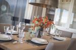 Appartement-Vermietung Bals - Haus Sola Bona - Ocean view - Elisabethstraße 11 | 44 | Sylt | Westerland, 3-Zimmer-Penthouse für 4 Personen mit 2 Schlafzimmer, 1 Badezimmer, Gäste WC, ca. 125 m2, Fahrstuhl im Haus, Grundstück ca. 0 m2 - Bild-7