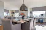 Appartement-Vermietung Bals - Haus Sola Bona - Ocean view - Elisabethstraße 11 | 44 | Sylt | Westerland, 3-Zimmer-Penthouse für 4 Personen mit 2 Schlafzimmer, 1 Badezimmer, Gäste WC, ca. 125 m2, Fahrstuhl im Haus, Grundstück ca. 0 m2 - Bild-8
