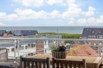 Appartement-Vermietung Bals - Haus Sola Bona - Ocean view - Elisabethstraße 11 | 44 | Sylt | Westerland, 3-Zimmer-Penthouse für 4 Personen mit 2 Schlafzimmer, 1 Badezimmer, Gäste WC, ca. 125 m2, Fahrstuhl im Haus, Grundstück ca. 0 m2 - Bild-9