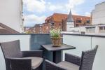 Appartement-Vermietung Bals - Süd - Elisabethstraße 7 | Wohnung 1 | Sylt | Westerland, 3-Zimmer-OG-Wohnung für 4 Personen mit 2 Schlafzimmer, 2 Badezimmer, ca. 98 m2, Grundstück ca. 0 m2 - Bild-28
