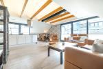 Appartement-Vermietung Bals - Nord - Elisabethstraße 7 | Wohnung 2 | Sylt | Westerland, 3-Zimmer-Wohnung im 2. OG für 4 Personen mit 2 Schlafzimmer, 2 Badezimmer, ca. 95 m2, Grundstück ca. 0 m2 - Bild-1