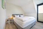 Appartement-Vermietung Bals - Nord - Elisabethstraße 7 | Wohnung 2 | Sylt | Westerland, 3-Zimmer-Wohnung im 2. OG für 4 Personen mit 2 Schlafzimmer, 2 Badezimmer, ca. 95 m2, Grundstück ca. 0 m2 - Bild-13