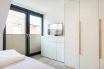 Appartement-Vermietung Bals - Nord - Elisabethstraße 7 | Wohnung 2 | Sylt | Westerland, 3-Zimmer-Wohnung im 2. OG für 4 Personen mit 2 Schlafzimmer, 2 Badezimmer, ca. 95 m2, Grundstück ca. 0 m2 - Bild-15