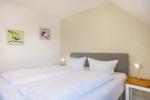 Appartement-Vermietung Bals - Nord - Elisabethstraße 7 | Wohnung 2 | Sylt | Westerland, 3-Zimmer-Wohnung im 2. OG für 4 Personen mit 2 Schlafzimmer, 2 Badezimmer, ca. 95 m2, Grundstück ca. 0 m2 - Bild-16