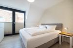 Appartement-Vermietung Bals - Nord - Elisabethstraße 7 | Wohnung 2 | Sylt | Westerland, 3-Zimmer-Wohnung im 2. OG für 4 Personen mit 2 Schlafzimmer, 2 Badezimmer, ca. 95 m2, Grundstück ca. 0 m2 - Bild-21