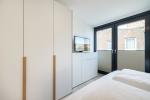 Appartement-Vermietung Bals - Nord - Elisabethstraße 7 | Wohnung 2 | Sylt | Westerland, 3-Zimmer-Wohnung im 2. OG für 4 Personen mit 2 Schlafzimmer, 2 Badezimmer, ca. 95 m2, Grundstück ca. 0 m2 - Bild-23