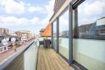 Appartement-Vermietung Bals - Nord - Elisabethstraße 7 | Wohnung 2 | Sylt | Westerland, 3-Zimmer-Wohnung im 2. OG für 4 Personen mit 2 Schlafzimmer, 2 Badezimmer, ca. 95 m2, Grundstück ca. 0 m2 - Bild-26