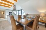 Appartement-Vermietung Bals - Nord - Elisabethstraße 7 | Wohnung 2 | Sylt | Westerland, 3-Zimmer-Wohnung im 2. OG für 4 Personen mit 2 Schlafzimmer, 2 Badezimmer, ca. 95 m2, Grundstück ca. 0 m2 - Bild-6