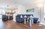 Appartement-Vermietung Bals - Wiebke - Klaus-Groth-Straße 3 | 3 | Sylt | Westerland, 3-Zimmer-OG-Wohnung für 3 Personen mit 2 Schlafzimmer, 1 Badezimmer, ca. 65 m2, Fahrstuhl im Haus, Grundstück ca. 0 m2 - Bild-3