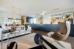 Appartement-Vermietung Bals - Üp Taak - Klaus-Groth-Straße 3 | 7 | Sylt | Westerland, 3-Zimmer-Penthouse für 4 Personen mit 2 Schlafzimmer, 2 Badezimmer, ca. 108 m2, Fahrstuhl im Haus, Grundstück ca. 0 m2 - Bild-1