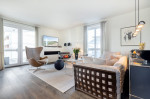 Appartement-Vermietung Bals - Üp Taak - Klaus-Groth-Straße 3 | 7 | Sylt | Westerland, 3-Zimmer-Penthouse für 4 Personen mit 2 Schlafzimmer, 2 Badezimmer, ca. 108 m2, Fahrstuhl im Haus, Grundstück ca. 0 m2 - Bild-2