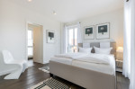 Appartement-Vermietung Bals - Üp Taak - Klaus-Groth-Straße 3 | 7 | Sylt | Westerland, 3-Zimmer-Penthouse für 4 Personen mit 2 Schlafzimmer, 2 Badezimmer, ca. 108 m2, Fahrstuhl im Haus, Grundstück ca. 0 m2 - Bild-23