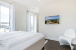 Appartement-Vermietung Bals - Üp Taak - Klaus-Groth-Straße 3 | 7 | Sylt | Westerland, 3-Zimmer-Penthouse für 4 Personen mit 2 Schlafzimmer, 2 Badezimmer, ca. 108 m2, Fahrstuhl im Haus, Grundstück ca. 0 m2 - Bild-24