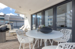 Appartement-Vermietung Bals - Üp Taak - Klaus-Groth-Straße 3 | 7 | Sylt | Westerland, 3-Zimmer-Penthouse für 4 Personen mit 2 Schlafzimmer, 2 Badezimmer, ca. 108 m2, Fahrstuhl im Haus, Grundstück ca. 0 m2 - Bild-32