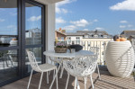Appartement-Vermietung Bals - Üp Taak - Klaus-Groth-Straße 3 | 7 | Sylt | Westerland, 3-Zimmer-Penthouse für 4 Personen mit 2 Schlafzimmer, 2 Badezimmer, ca. 108 m2, Fahrstuhl im Haus, Grundstück ca. 0 m2 - Bild-35