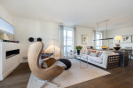 Appartement-Vermietung Bals - Üp Taak - Klaus-Groth-Straße 3 | 7 | Sylt | Westerland, 3-Zimmer-Penthouse für 4 Personen mit 2 Schlafzimmer, 2 Badezimmer, ca. 108 m2, Fahrstuhl im Haus, Grundstück ca. 0 m2 - Bild-4