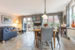 Appartement-Vermietung Bals -  - Stadumstraße 24 | Wohnung 2 | Sylt | Westerland, 3-Zimmer-EG-Wohnung  | Maisonette für 4 Personen mit 2 Schlafzimmer, 2 Badezimmer, Gäste WC, ca. 99 m2, Grundstück ca. 0 m2 - Bild-1