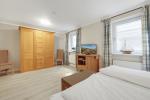 Appartement-Vermietung Bals -  - Stadumstraße 24 | Wohnung 2 | Sylt | Westerland, 3-Zimmer-EG-Wohnung  | Maisonette für 4 Personen mit 2 Schlafzimmer, 2 Badezimmer, Gäste WC, ca. 99 m2, Grundstück ca. 0 m2 - Bild-16