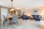 Appartement-Vermietung Bals -  - Stadumstraße 24 | Wohnung 2 | Sylt | Westerland, 3-Zimmer-EG-Wohnung  | Maisonette für 4 Personen mit 2 Schlafzimmer, 2 Badezimmer, Gäste WC, ca. 99 m2, Grundstück ca. 0 m2 - Bild-2