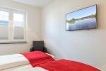 Appartement-Vermietung Bals - Katti - Klaus-Groth-Straße 5 | 5 | Sylt | Westerland, 3-Zimmer-OG-Wohnung für 3 Personen mit 2 Schlafzimmer, 1 Badezimmer, ca. 56 m2, Garage, Fahrstuhl im Haus, Grundstück ca. 0 m2 - Bild-11