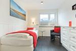 Appartement-Vermietung Bals - Katti - Klaus-Groth-Straße 5 | 5 | Sylt | Westerland, 3-Zimmer-OG-Wohnung für 3 Personen mit 2 Schlafzimmer, 1 Badezimmer, ca. 56 m2, Garage, Fahrstuhl im Haus, Grundstück ca. 0 m2 - Bild-15