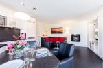 Appartement-Vermietung Bals - Katti - Klaus-Groth-Straße 5 | 5 | Sylt | Westerland, 3-Zimmer-OG-Wohnung für 3 Personen mit 2 Schlafzimmer, 1 Badezimmer, ca. 56 m2, Garage, Fahrstuhl im Haus, Grundstück ca. 0 m2 - Bild-8