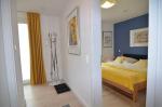 Appartement-Vermietung Bals - Villa Strauch - Elisabethstraße 17 | Wohnung 1.1 | Sylt | Westerland, 2-Zimmer-OG-Wohnung für 2 Personen mit 1 Schlafzimmer, 1 Badezimmer, ca. 55 m2, Fahrstuhl im Haus, Grundstück ca. 0 m2 - Bild-10