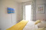 Appartement-Vermietung Bals - Villa Strauch - Elisabethstraße 17 | Wohnung 1.1 | Sylt | Westerland, 2-Zimmer-OG-Wohnung für 2 Personen mit 1 Schlafzimmer, 1 Badezimmer, ca. 55 m2, Fahrstuhl im Haus, Grundstück ca. 0 m2 - Bild-12