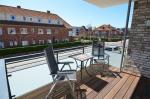 Appartement-Vermietung Bals - Villa Strauch - Elisabethstraße 17 | Wohnung 1.1 | Sylt | Westerland, 2-Zimmer-OG-Wohnung für 2 Personen mit 1 Schlafzimmer, 1 Badezimmer, ca. 55 m2, Fahrstuhl im Haus, Grundstück ca. 0 m2 - Bild-3