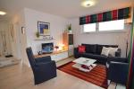 Appartement-Vermietung Bals - Villa Strauch - Elisabethstraße 17 | Wohnung 1.1 | Sylt | Westerland, 2-Zimmer-OG-Wohnung für 2 Personen mit 1 Schlafzimmer, 1 Badezimmer, ca. 55 m2, Fahrstuhl im Haus, Grundstück ca. 0 m2 - Bild-4