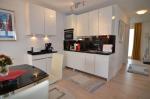 Appartement-Vermietung Bals - Villa Strauch - Elisabethstraße 17 | Wohnung 1.1 | Sylt | Westerland, 2-Zimmer-OG-Wohnung für 2 Personen mit 1 Schlafzimmer, 1 Badezimmer, ca. 55 m2, Fahrstuhl im Haus, Grundstück ca. 0 m2 - Bild-8