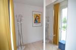 Appartement-Vermietung Bals - Villa Strauch - Elisabethstraße 17 | Wohnung 1.1 | Sylt | Westerland, 2-Zimmer-OG-Wohnung für 2 Personen mit 1 Schlafzimmer, 1 Badezimmer, ca. 55 m2, Fahrstuhl im Haus, Grundstück ca. 0 m2 - Bild-9