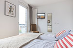 Appartement-Vermietung Bals - Villa Strauch - Elisabethstraße 17 | Wohnung 2.2 | Sylt | Westerland, 2-Zimmer-Wohnung im 2. OG für 2 Personen mit 1 Schlafzimmer, 1 Badezimmer, ca. 48 m2, Fahrstuhl im Haus, Grundstück ca. 0 m2 - Bild-17